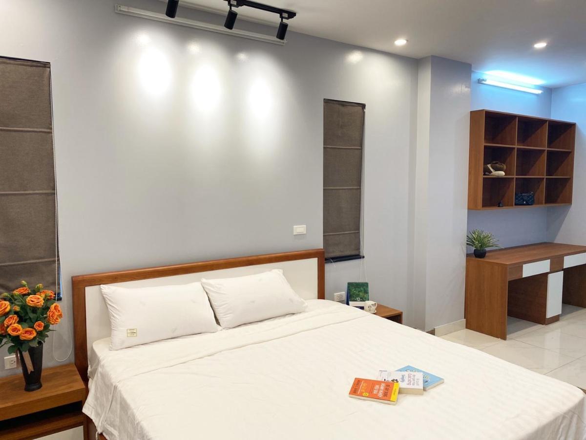 Luxe Paradise Residence Trinh Cong Son Ханой Экстерьер фото
