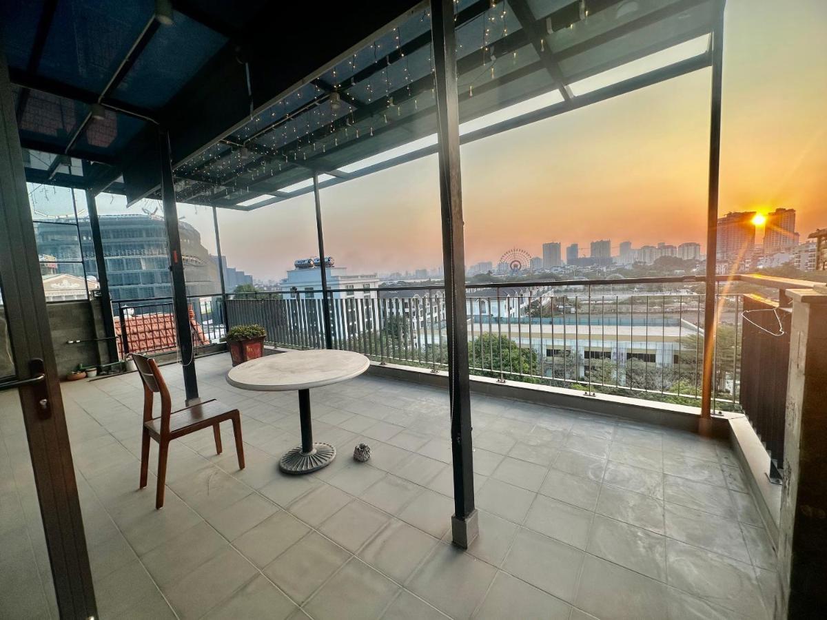 Luxe Paradise Residence Trinh Cong Son Ханой Экстерьер фото
