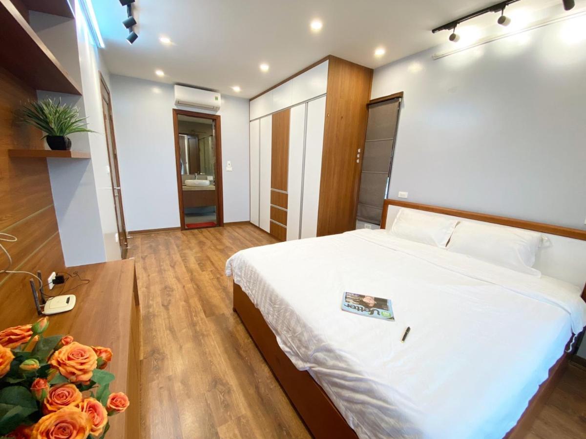 Luxe Paradise Residence Trinh Cong Son Ханой Экстерьер фото