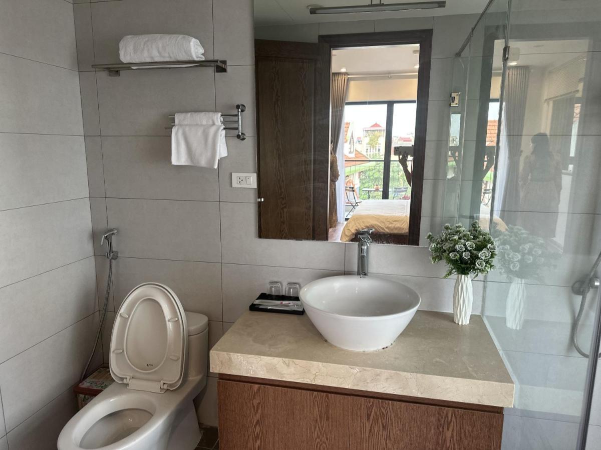 Luxe Paradise Residence Trinh Cong Son Ханой Экстерьер фото
