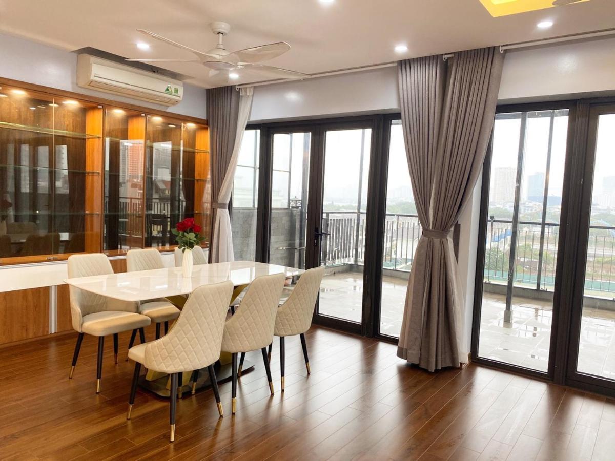 Luxe Paradise Residence Trinh Cong Son Ханой Экстерьер фото