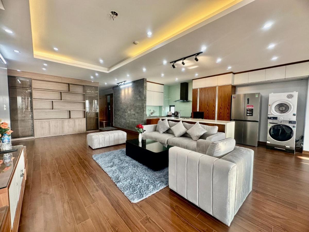 Luxe Paradise Residence Trinh Cong Son Ханой Экстерьер фото