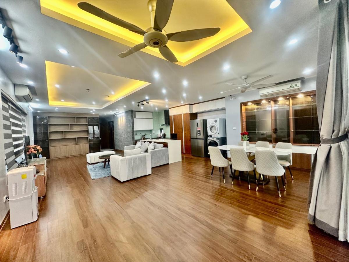 Luxe Paradise Residence Trinh Cong Son Ханой Экстерьер фото