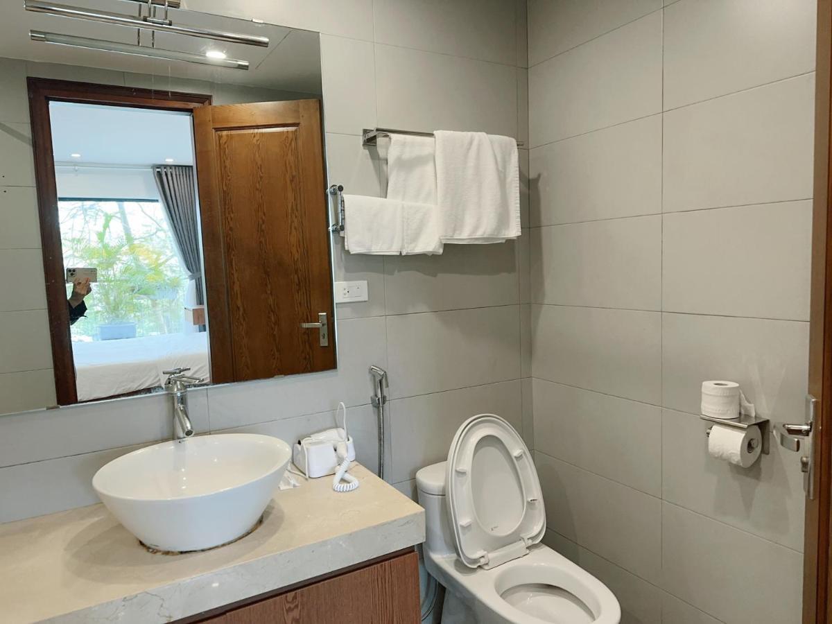 Luxe Paradise Residence Trinh Cong Son Ханой Экстерьер фото
