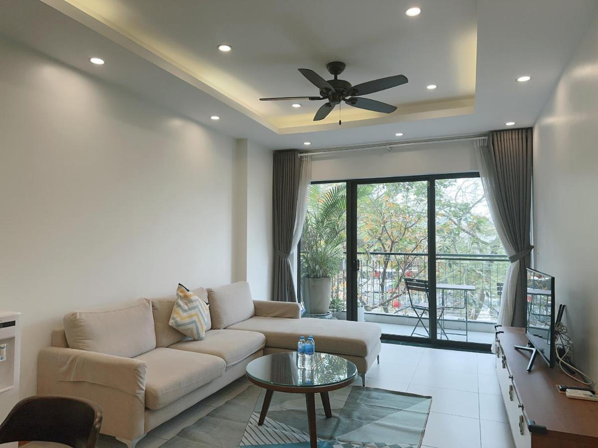 Luxe Paradise Residence Trinh Cong Son Ханой Экстерьер фото
