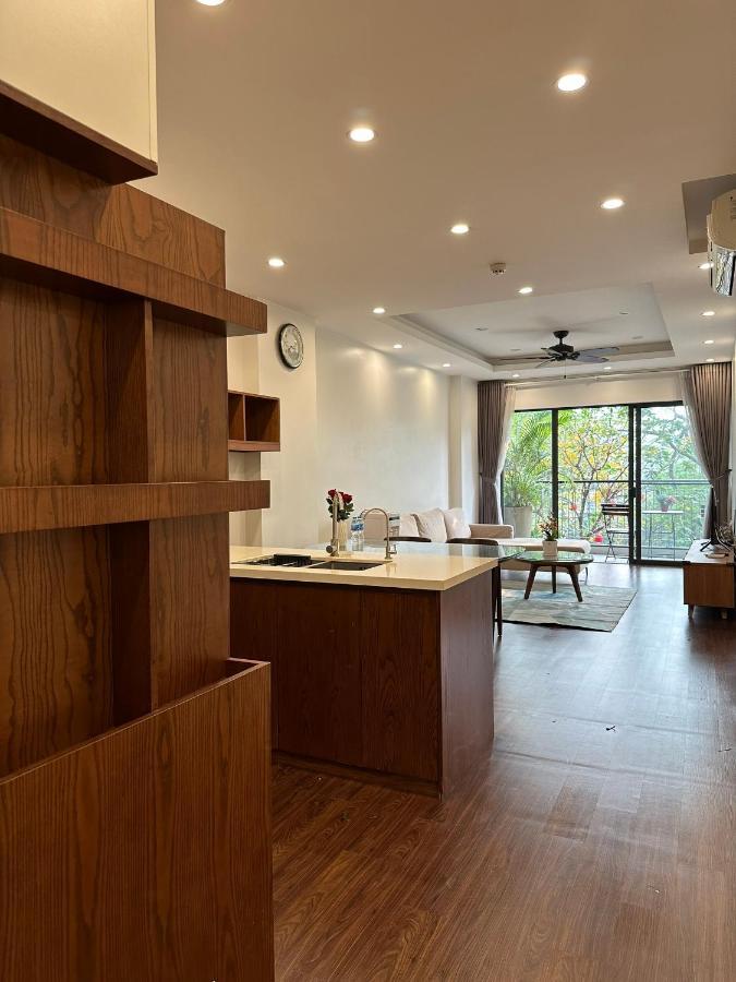 Luxe Paradise Residence Trinh Cong Son Ханой Экстерьер фото