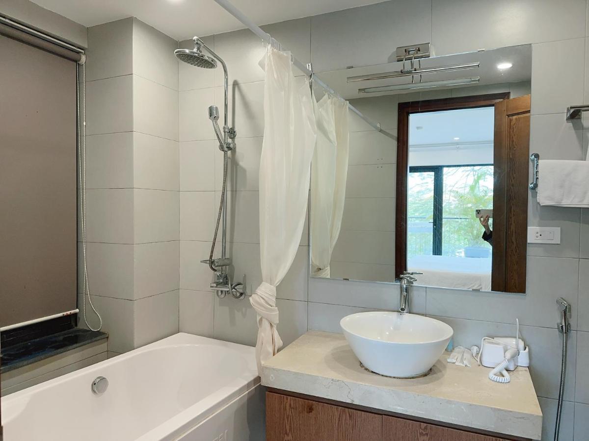 Luxe Paradise Residence Trinh Cong Son Ханой Экстерьер фото