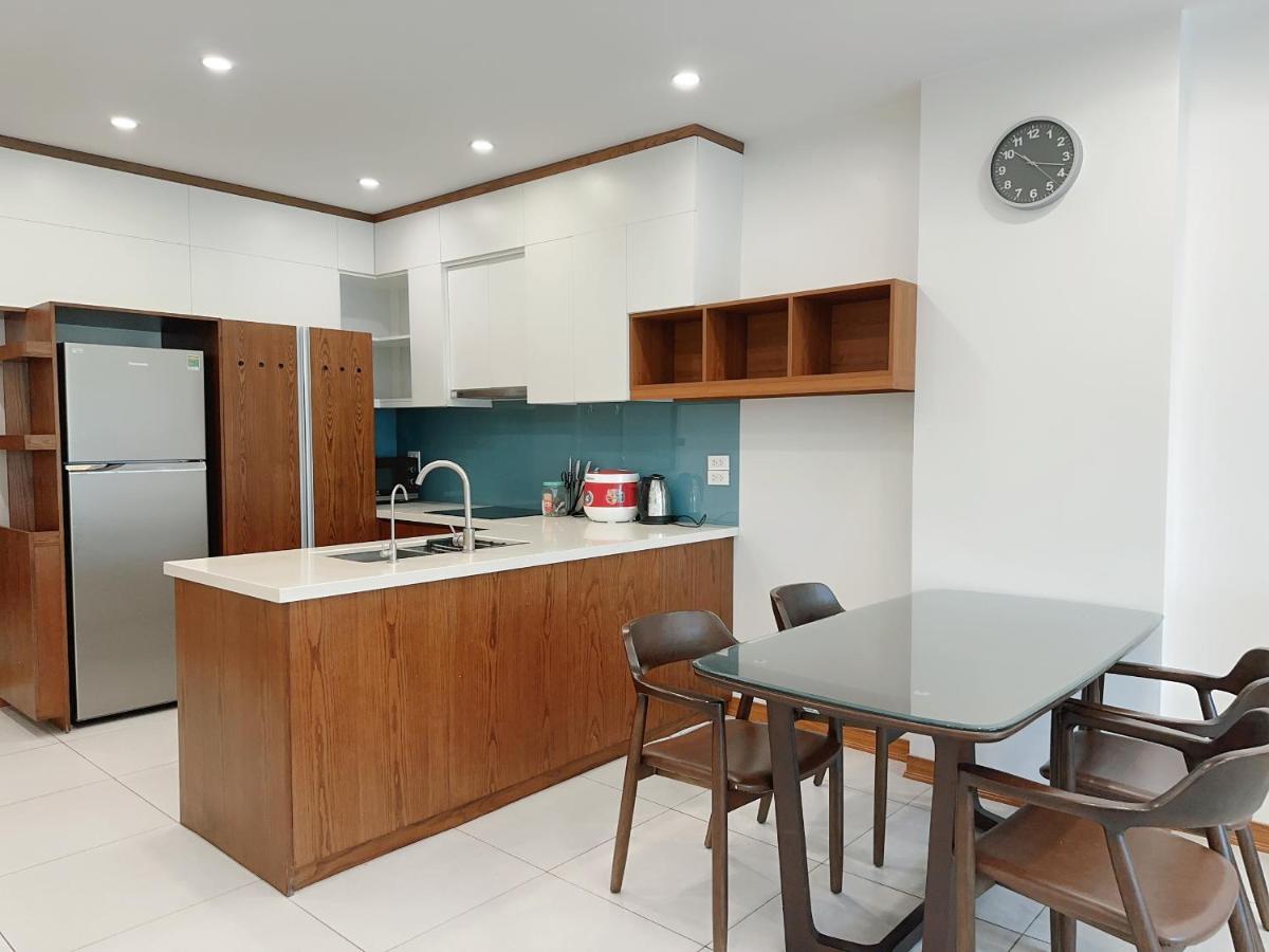 Luxe Paradise Residence Trinh Cong Son Ханой Экстерьер фото