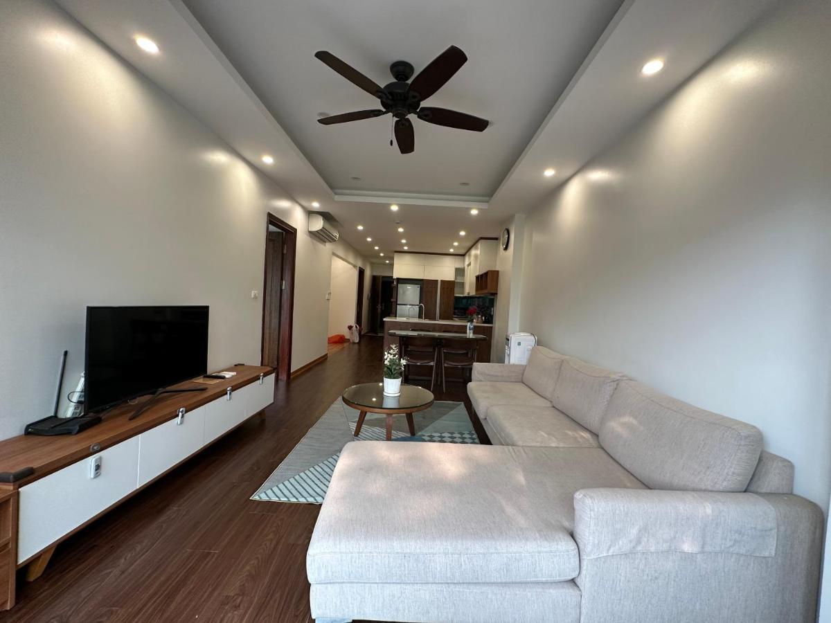 Luxe Paradise Residence Trinh Cong Son Ханой Экстерьер фото