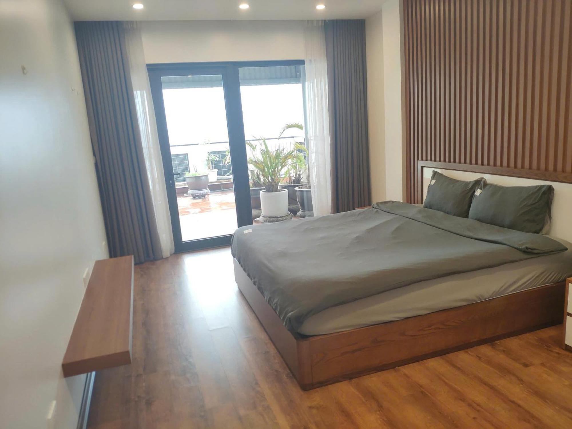 Luxe Paradise Residence Trinh Cong Son Ханой Экстерьер фото