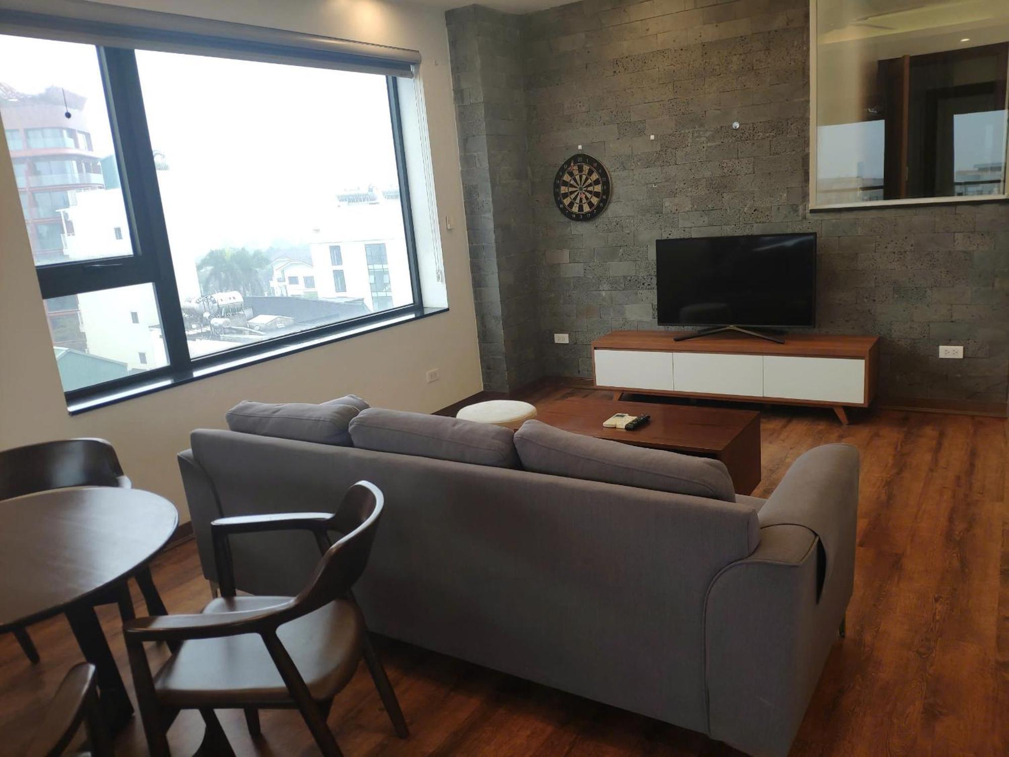 Luxe Paradise Residence Trinh Cong Son Ханой Экстерьер фото