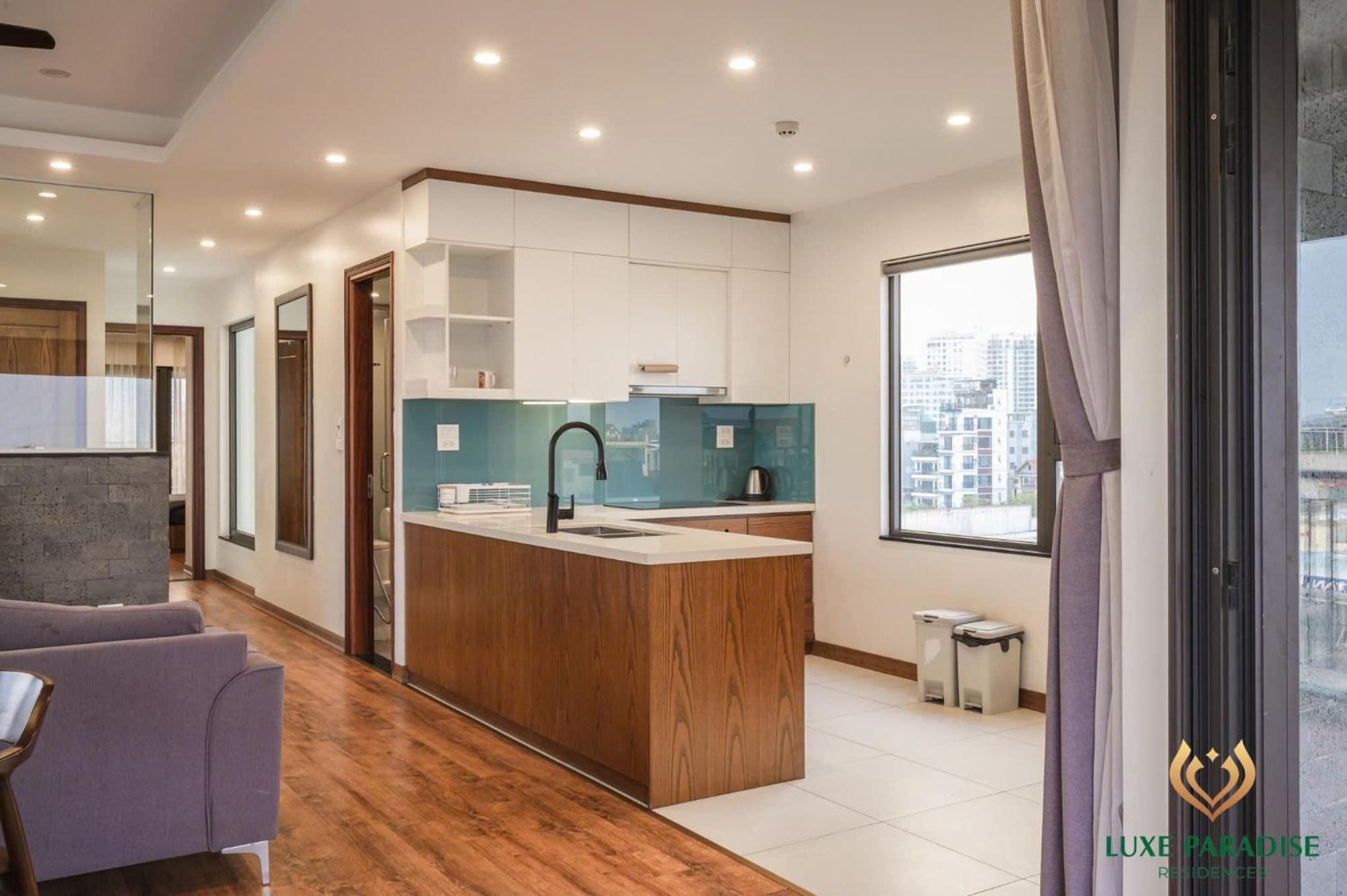 Luxe Paradise Residence Trinh Cong Son Ханой Экстерьер фото
