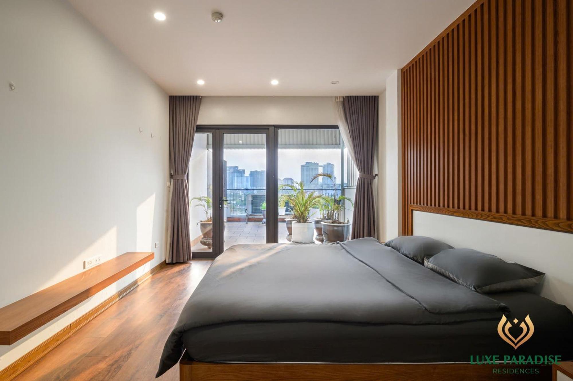Luxe Paradise Residence Trinh Cong Son Ханой Экстерьер фото