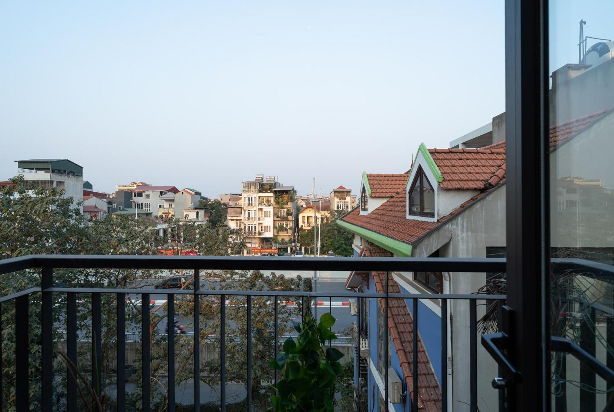 Luxe Paradise Residence Trinh Cong Son Ханой Экстерьер фото