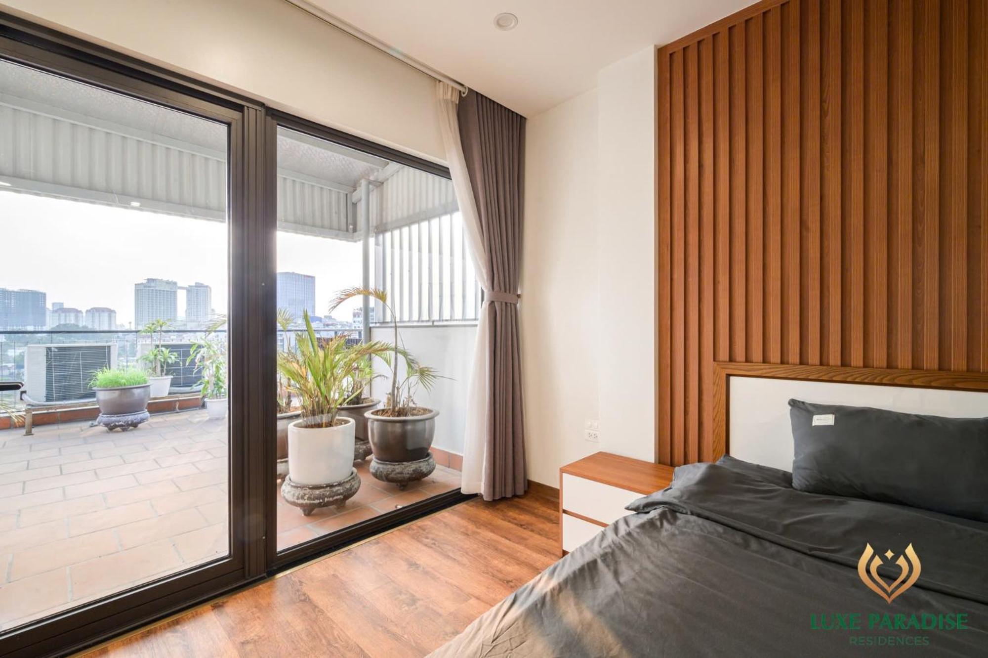 Luxe Paradise Residence Trinh Cong Son Ханой Экстерьер фото