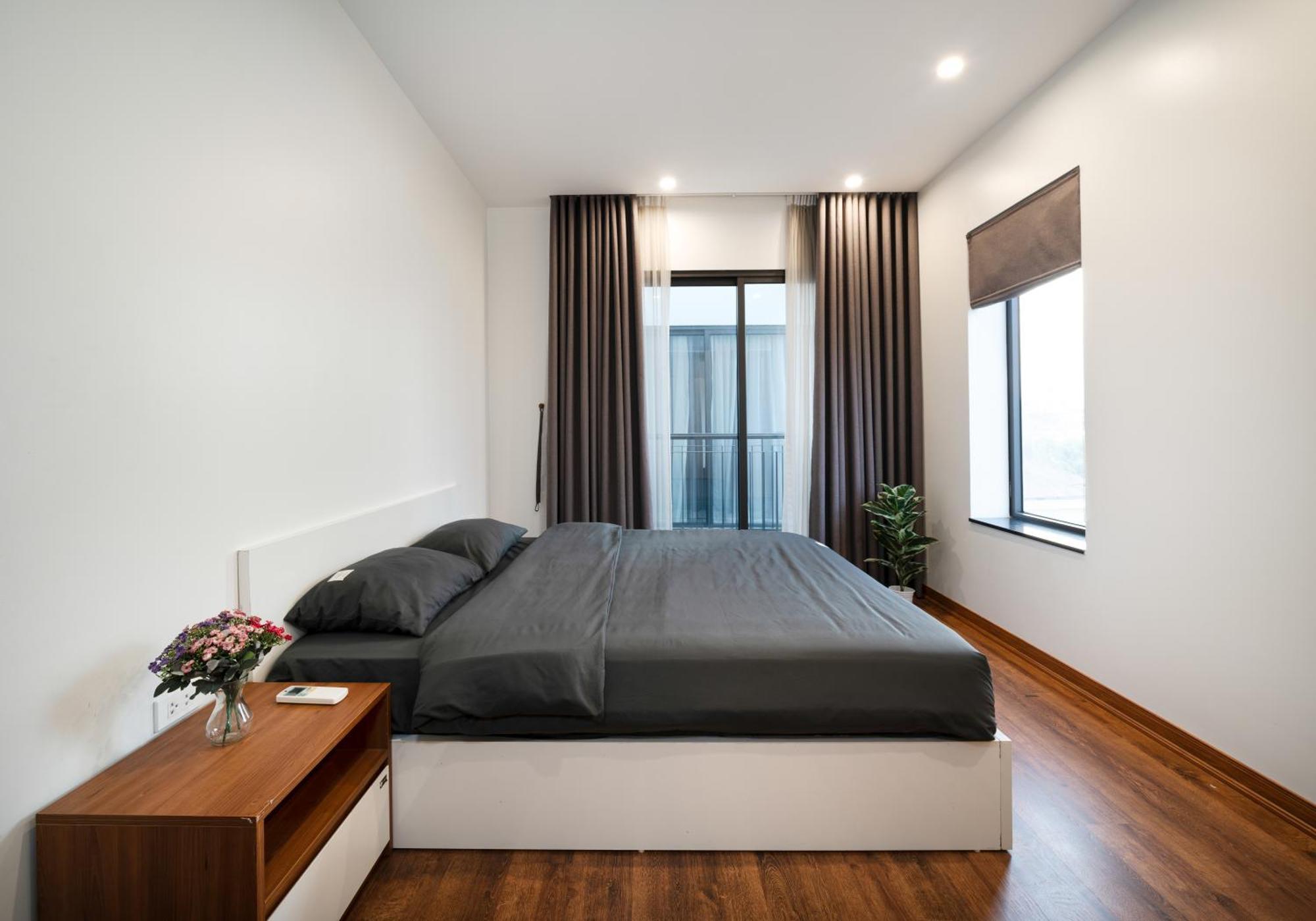 Luxe Paradise Residence Trinh Cong Son Ханой Экстерьер фото
